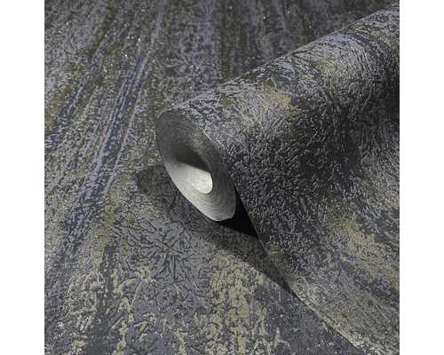 Tapetenrolle mit abstraktem Muster