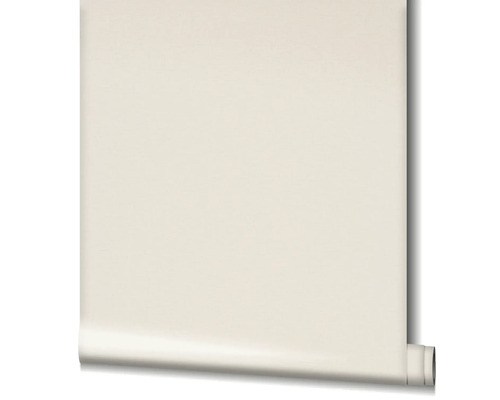 Tapetenrolle mit einfarbigem Design