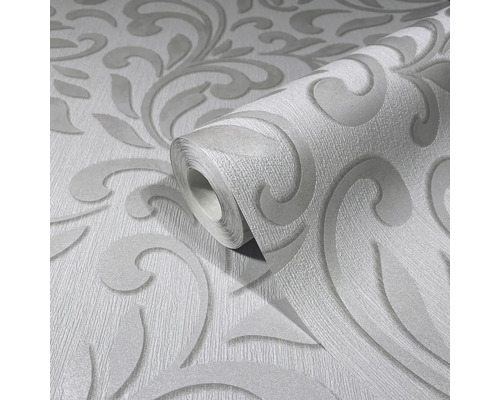 Rolle Tapete mit floralem Muster