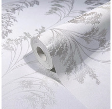 Rouleau de papier peint à motif floral