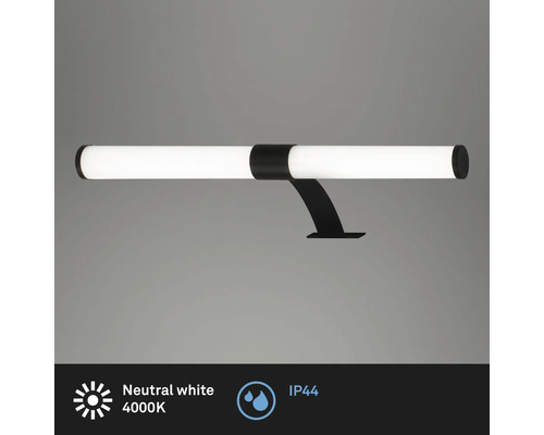 Wandleuchte mit neutralweißem Licht und Schutzart IP44