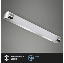 Luminaire apparent avec lumière blanche neutre pour montage au plafond