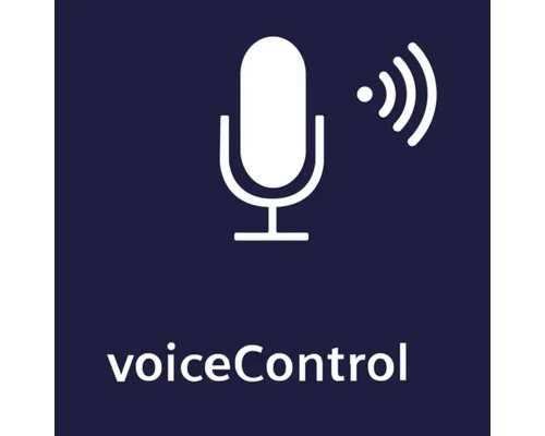 Symbole de commande vocale