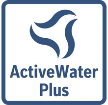 ActiveWater Plus Symbol