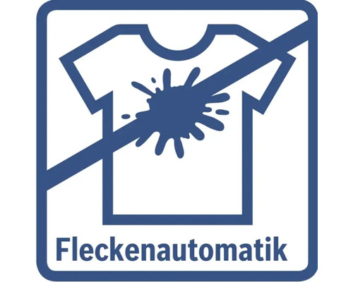 Fleckenautomatik Symbol: Entfernt Flecken