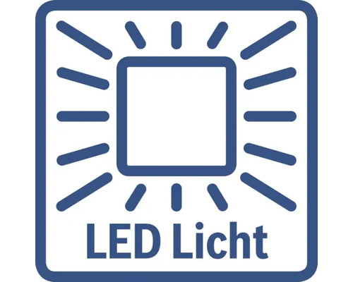 LED Licht Symbol