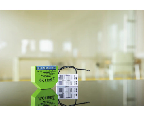 Shelly Dimmer 2 Zwei-Wege-Schalter zur Lichtsteuerung