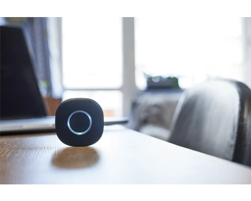 Intelligenter Sensor auf einem Tisch