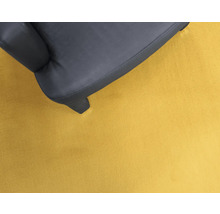 Vue détaillée d''un fauteuil sur un tapis
