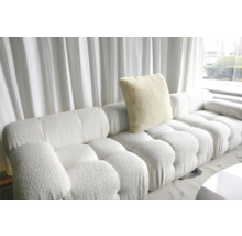 Coussin décoratif Romance beige 60 x 60 cm