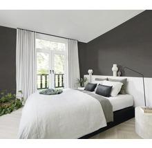 Papier peint intissé 330151 Paraiso Uni noir