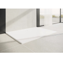 Receveur de douche KALDEWEI SUPERPLAN ZERO 1522-1 80 x 90 x 3.2 cm blanc alpin mat 352200010711
