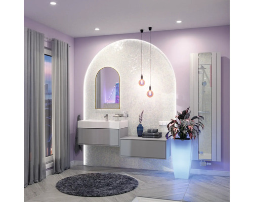 Concept de salle de bains Istanbul