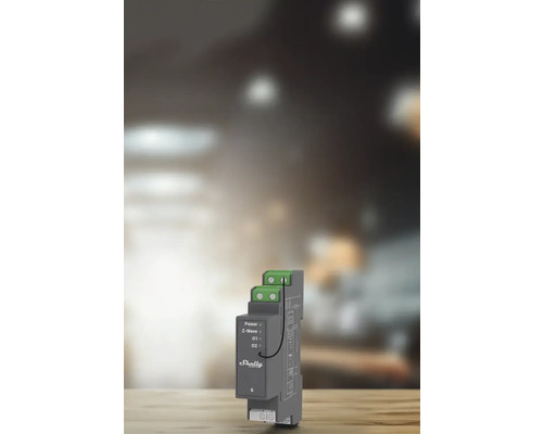 Interrupteur Shelly Z-Wave