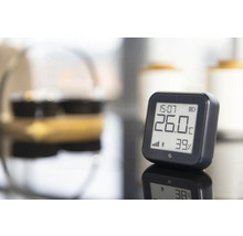 Digitales Thermo-Hygrometer zur Messung von Temperatur und Luftfeuchtigkeit