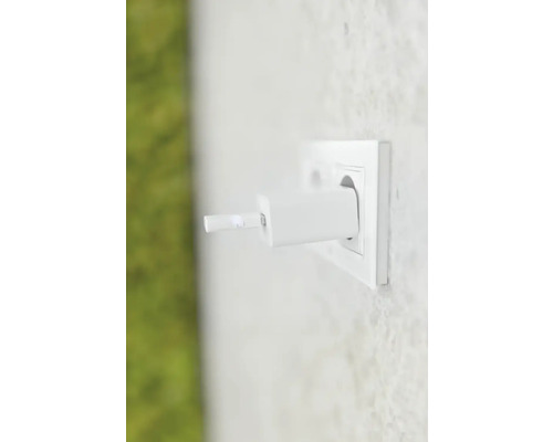 Chargeur avec prise USB dans la prise de courant