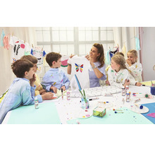 Peinture pour t-shirt Marabu KiDS 6x 36 ml