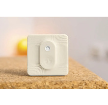 Quadratischer Smart Sensor zur Hausautomation