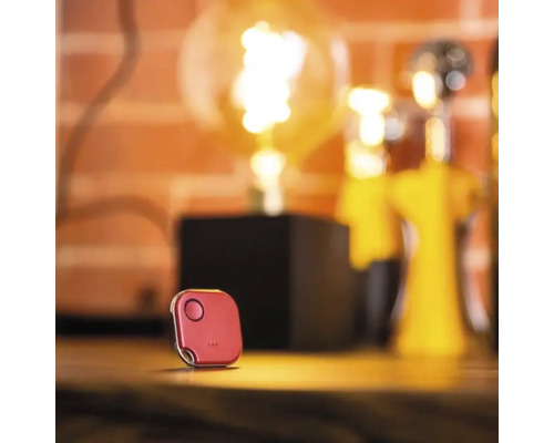 Localisateur de clés rouge pour la recherche d''objets