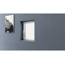 Ansicht eines Kunststofffensters in einer modernen Wohnung