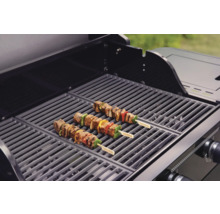 TENNEKER Brochettes à griller 130 pcs.