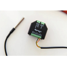 Shelly Add-on-Sensor für Temperaturmessung