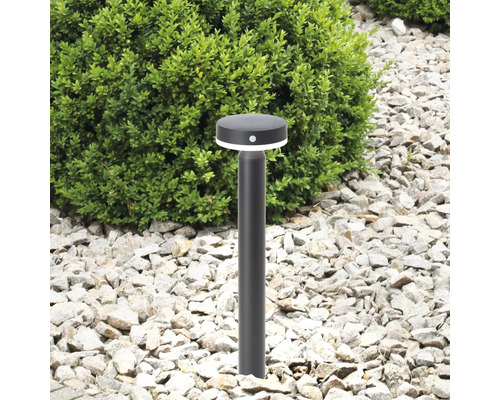 Lampe de jardin avec détecteur de mouvement pour l''extérieur