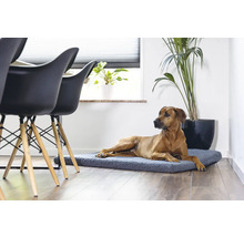 Hundekissen beeztees Orthopädisches Kissen Ito 121 x 78 cm dunkelgrau