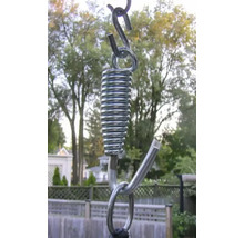 Ressort de balançoire avec crochets de suspension