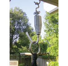 Ressort de balançoire en métal pour amortir les vibrations