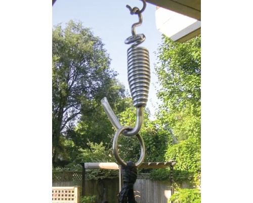 Ressort de balançoire en métal pour amortir les vibrations