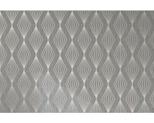 Tapete mit geometrischem Rautenmuster