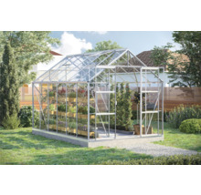 Serre Vitavia Uranus 9900 verre de sécurité trempé