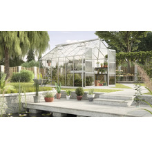Serre Vitavia Uranus 9900 verre de sécurité trempé