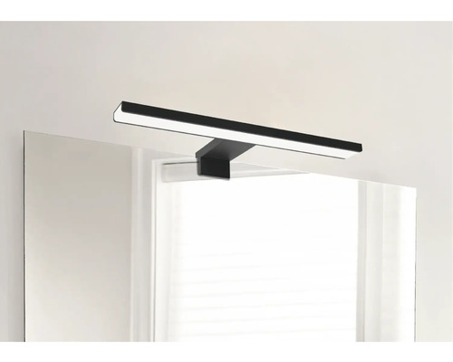 Luminaire de miroir à monter au-dessus d''un miroir de salle de bain