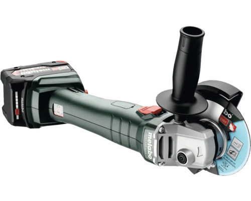 Meuleuse d''angle sans fil de Metabo