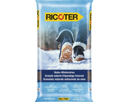 Litière d'hiver Ricoter 30 l