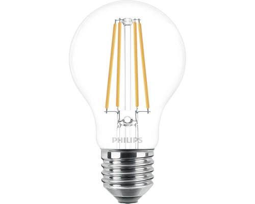 LED Lampe A60 klar E27/8,5W(75W) 1055 lm 2700 K warmweiss