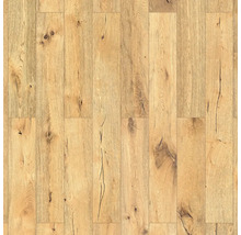 Revêtement de sol en bois avec structure en bois naturel