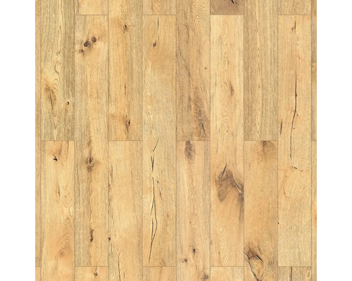 Revêtement de sol en bois avec structure en bois naturel