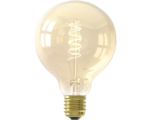 Calex Globe Leuchtmittel mit Glühfaden