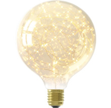 Dekorative Glühbirne mit LED-Lichtern