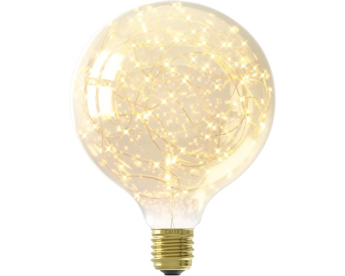 Dekorative Glühbirne mit LED-Lichtern