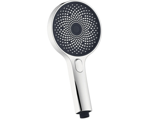 Douchette form&style KUDA rond Ø 130 mm chrome Douchette form&style KUDA rond Ø 130 mm chrome