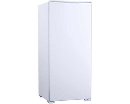 Réfrigérateur avec case congélation Wolkenstein WKS190.4EEB lxhxp 54 x 123 x 54 cm compartiment réfrigération 167 l compartiment congélation 14 l