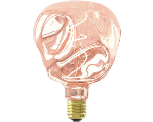 Dekorative Glühbirne mit spiralförmigem Glühfaden