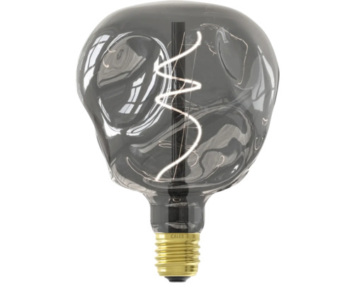 Dekorative Glühbirne mit gewundenem Glühfaden