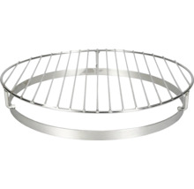 Runder Grillrost aus Metall