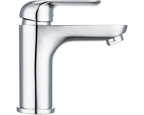 Robinet de lavabo form&style BODU chrome