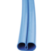 Doppeldichtungsprofil aus Kunststoff